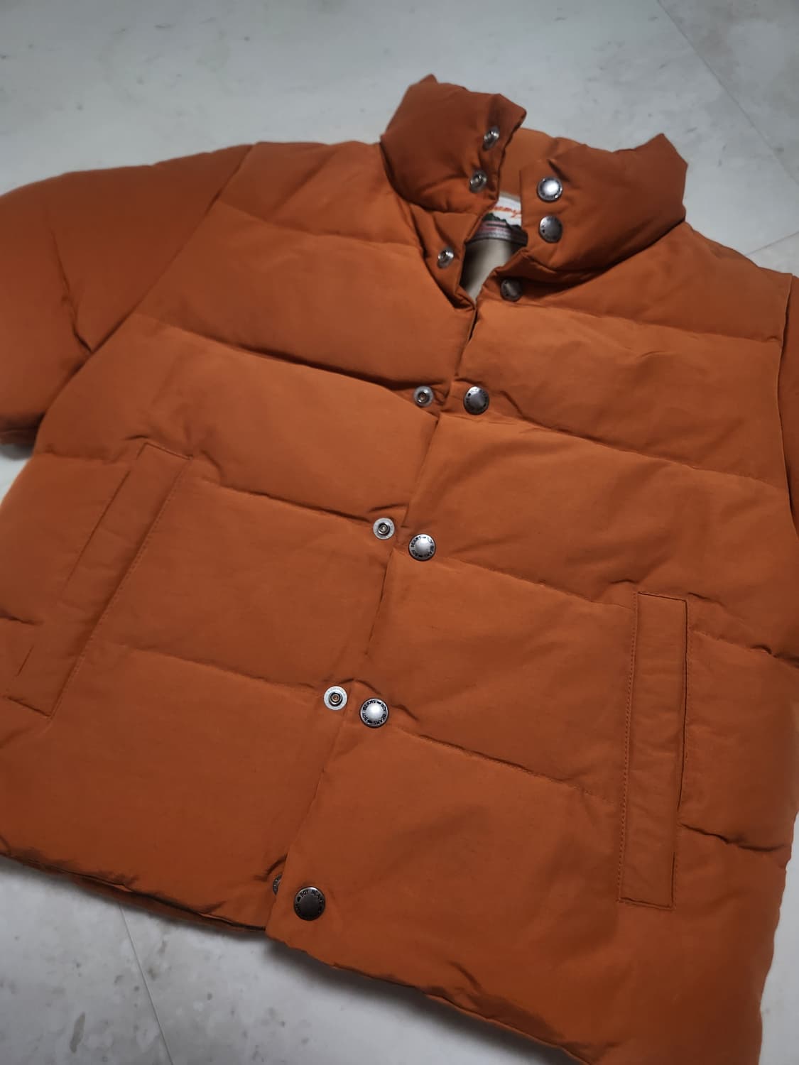 일본 빔즈보이 반팔패딩 상품이미지7