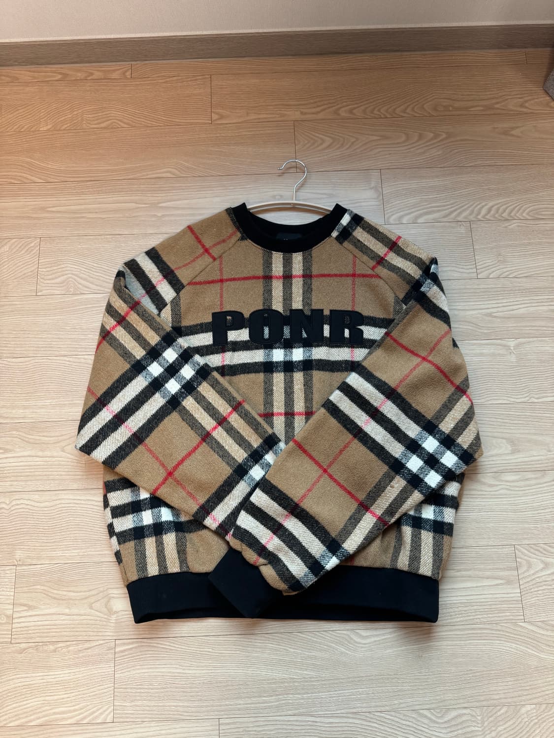 아조바이아조 맨투맨 상품이미지1