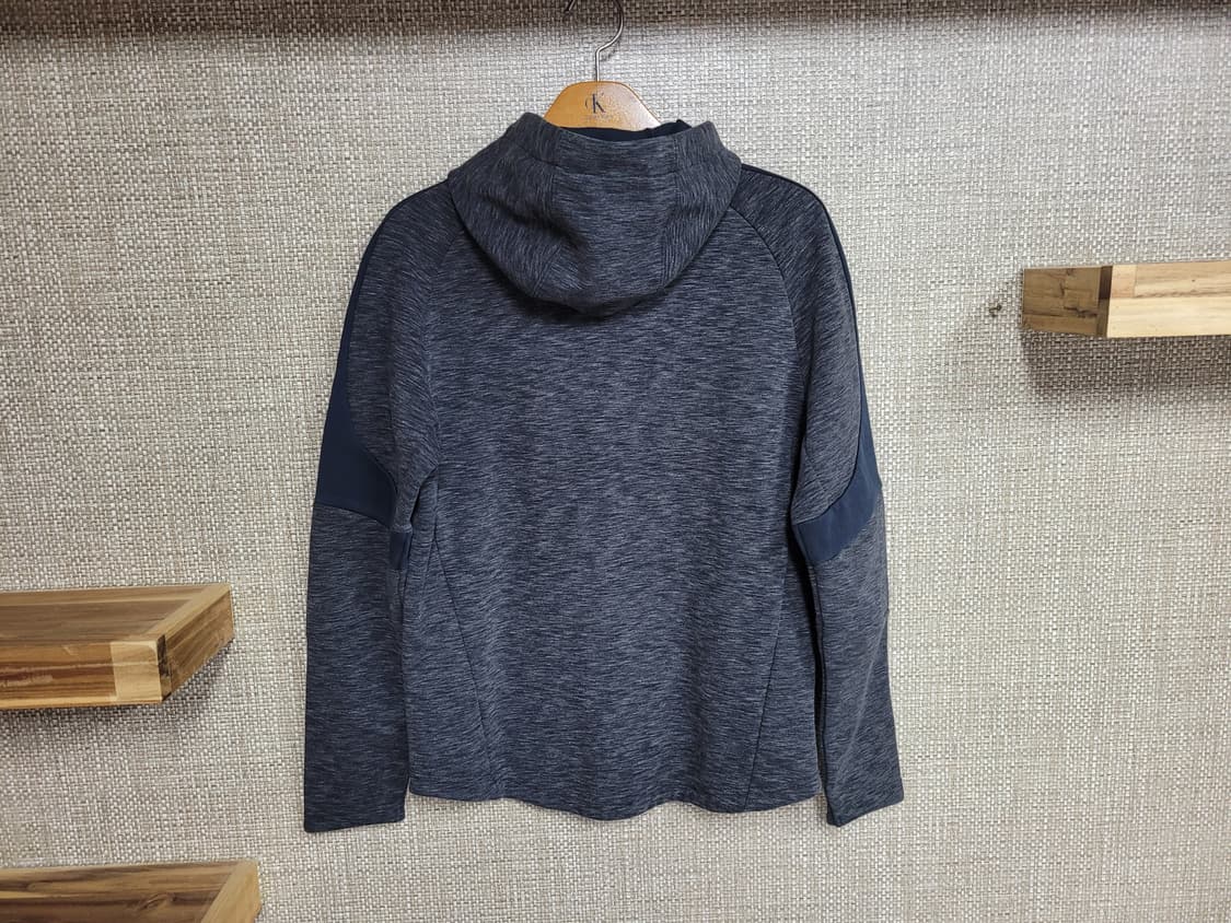 M 95사이즈 푸마 후드 집업 자켓 상품이미지3