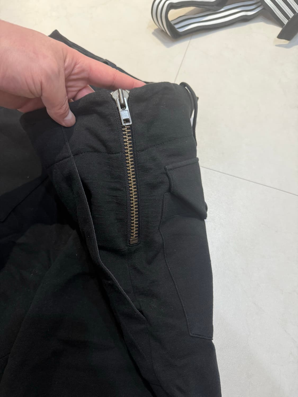 Y3 트레이닝 반바지 상품이미지2