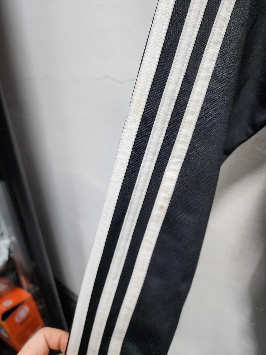 아디다스 파이어버드 삼선 트랙탑 상품이미지3