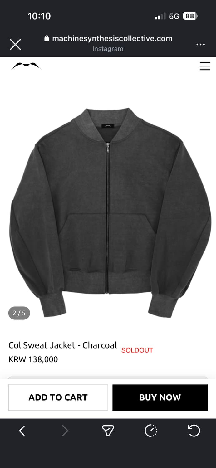 머신 신테시스 콜렉티브  상품이미지1