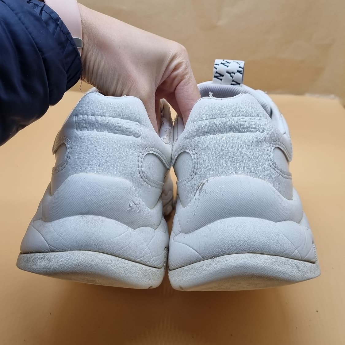 MLB 빅볼청키 모노 남성운동화270  상품이미지4