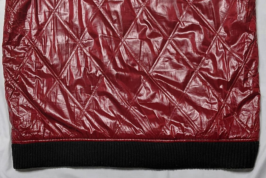 [BEAMS HEART] 빔즈 하트 다이아몬드 퀼팅 패딩 자켓 (L) 상품이미지10