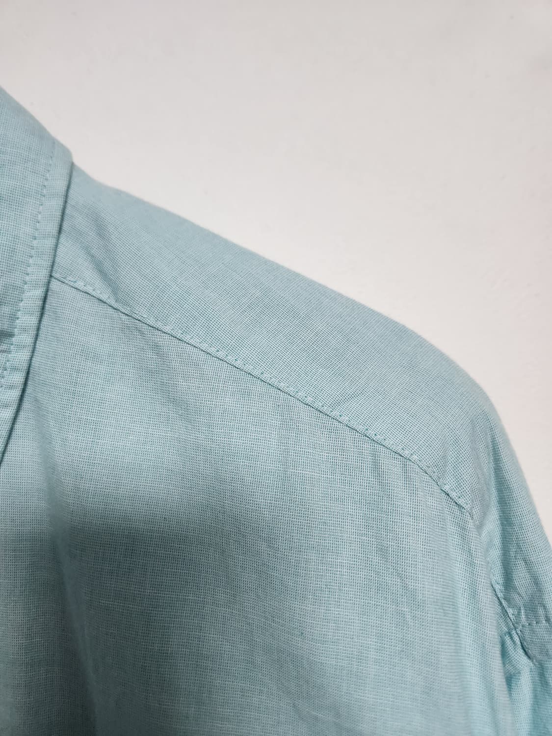 타미힐피거Tommy 코튼 셔츠 XXL - S164 상품이미지3