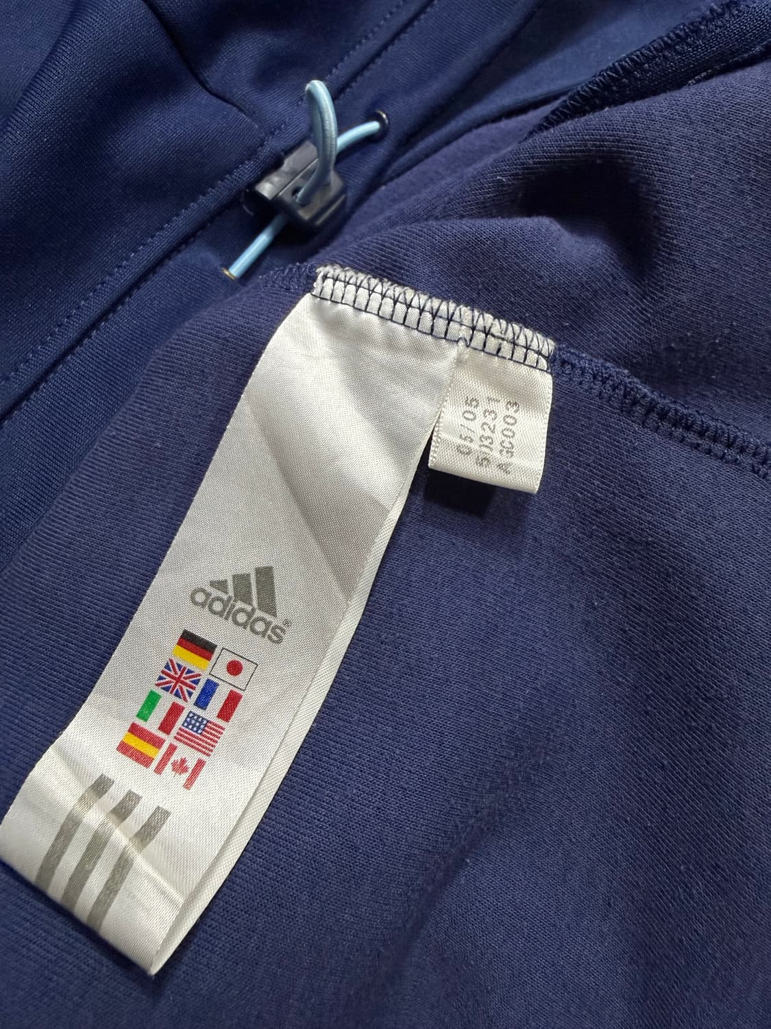 Adidas 아디다스 06월드컵 아르헨티나 국가대표 져지 상품이미지6