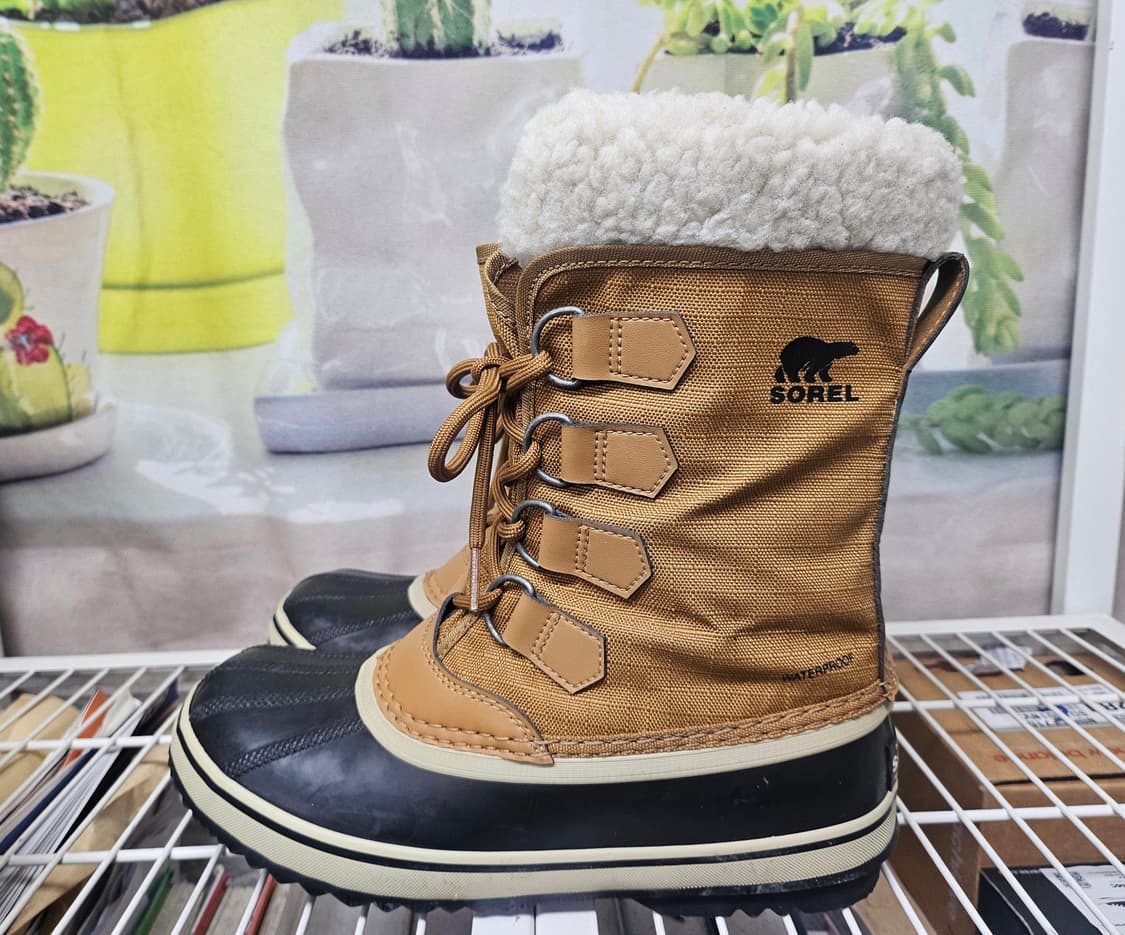 소렐 여성 방한화 230 윈터 카니발 스노우부츠 방한부츠 LB54 상품이미지5