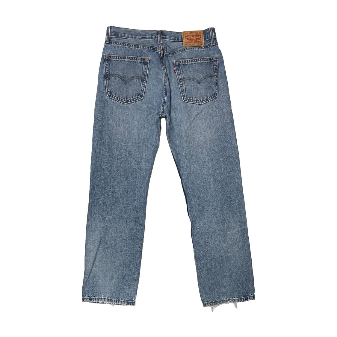 리바이스 555“96 릴렉스 핏 스트레이트 청바지 상품이미지1