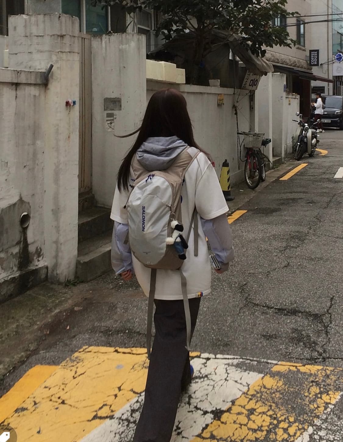 살로몬 트레일블레이저 10 그레이 상품이미지1