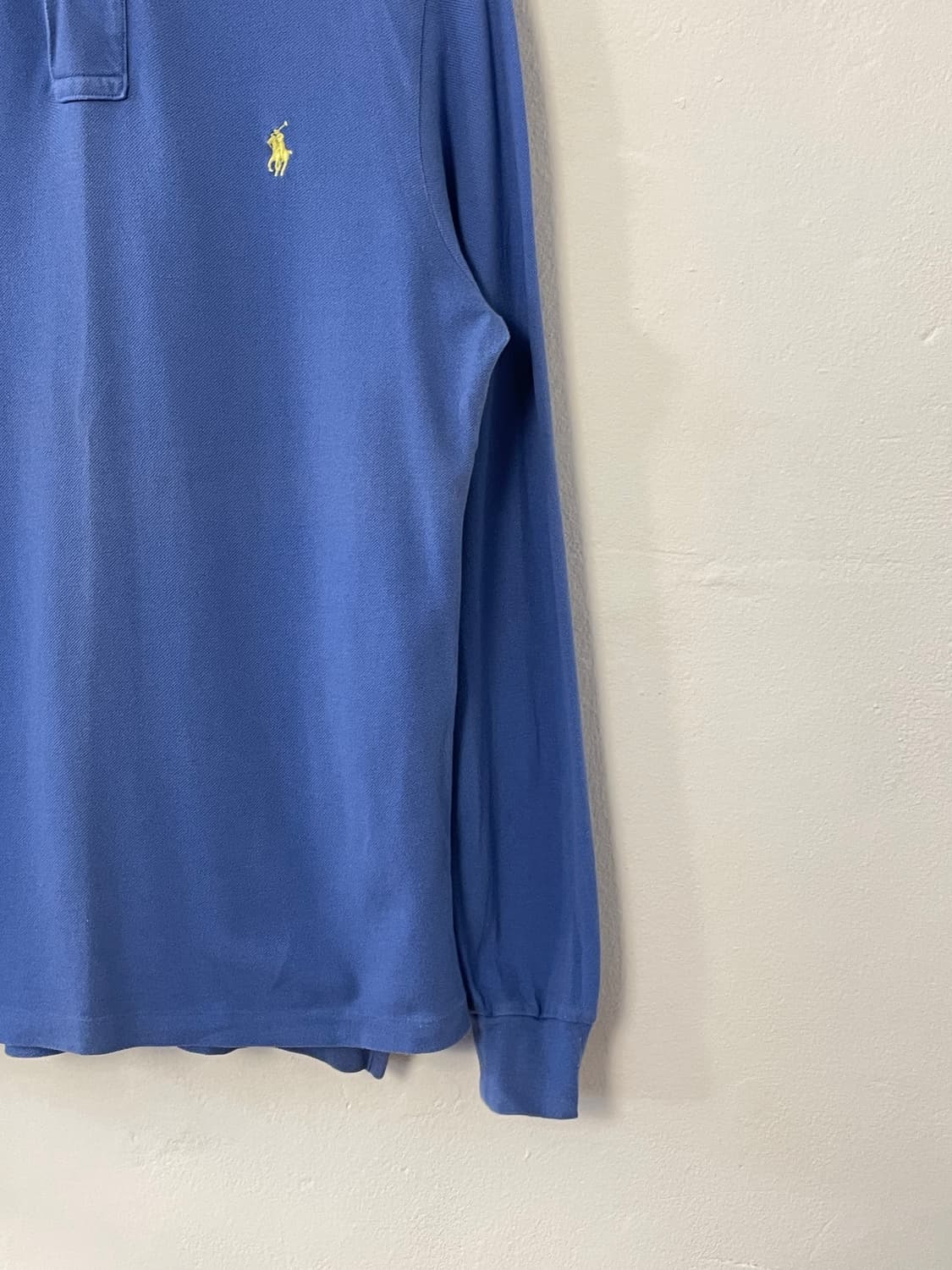 폴로 카라 롱슬리브  상품이미지4