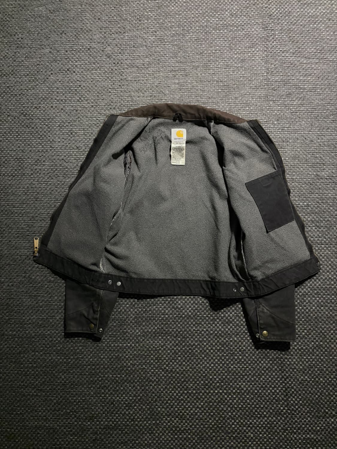 칼하트 디트로이트 yyJ97 L BLK USA🇺🇸 상품이미지6