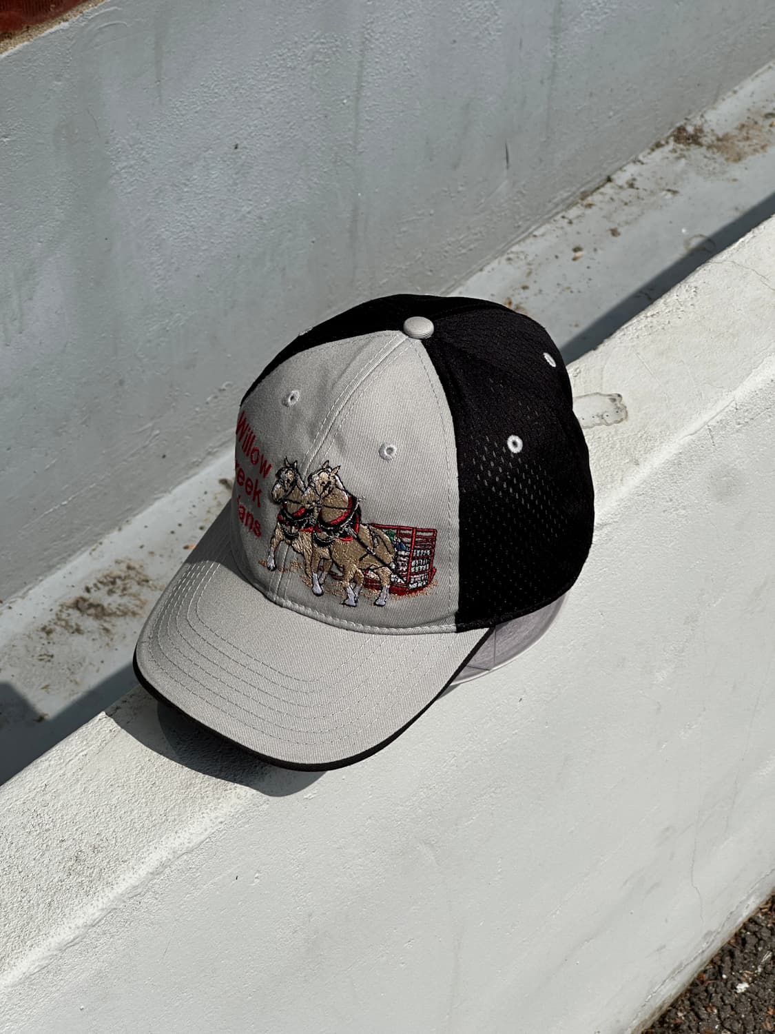 [F] OTTO 컬렉션 워크웨어 빈티지 트러커 볼캡 모자 상품이미지2