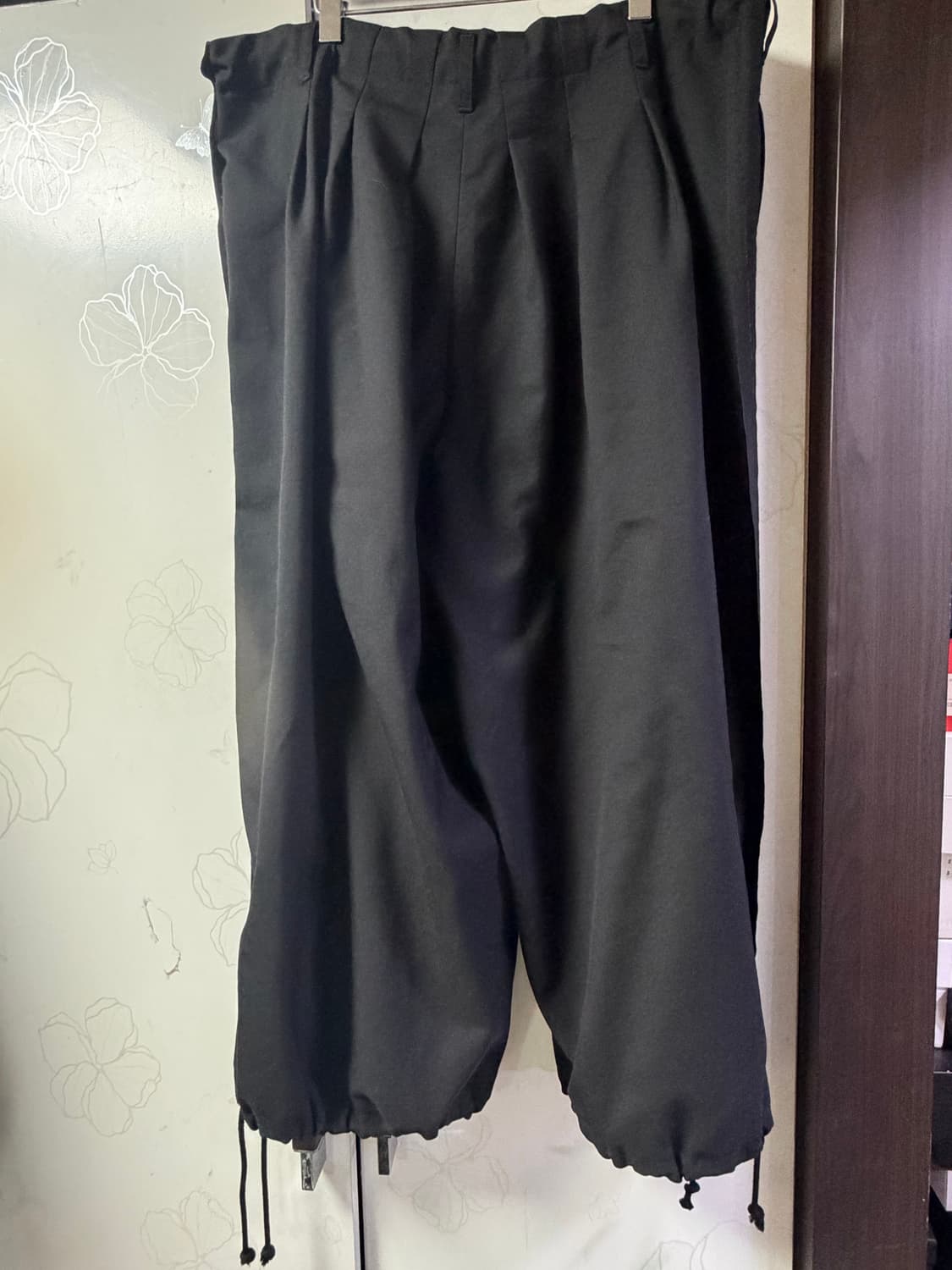 요지야마모토 벌룬팬츠 상품이미지2