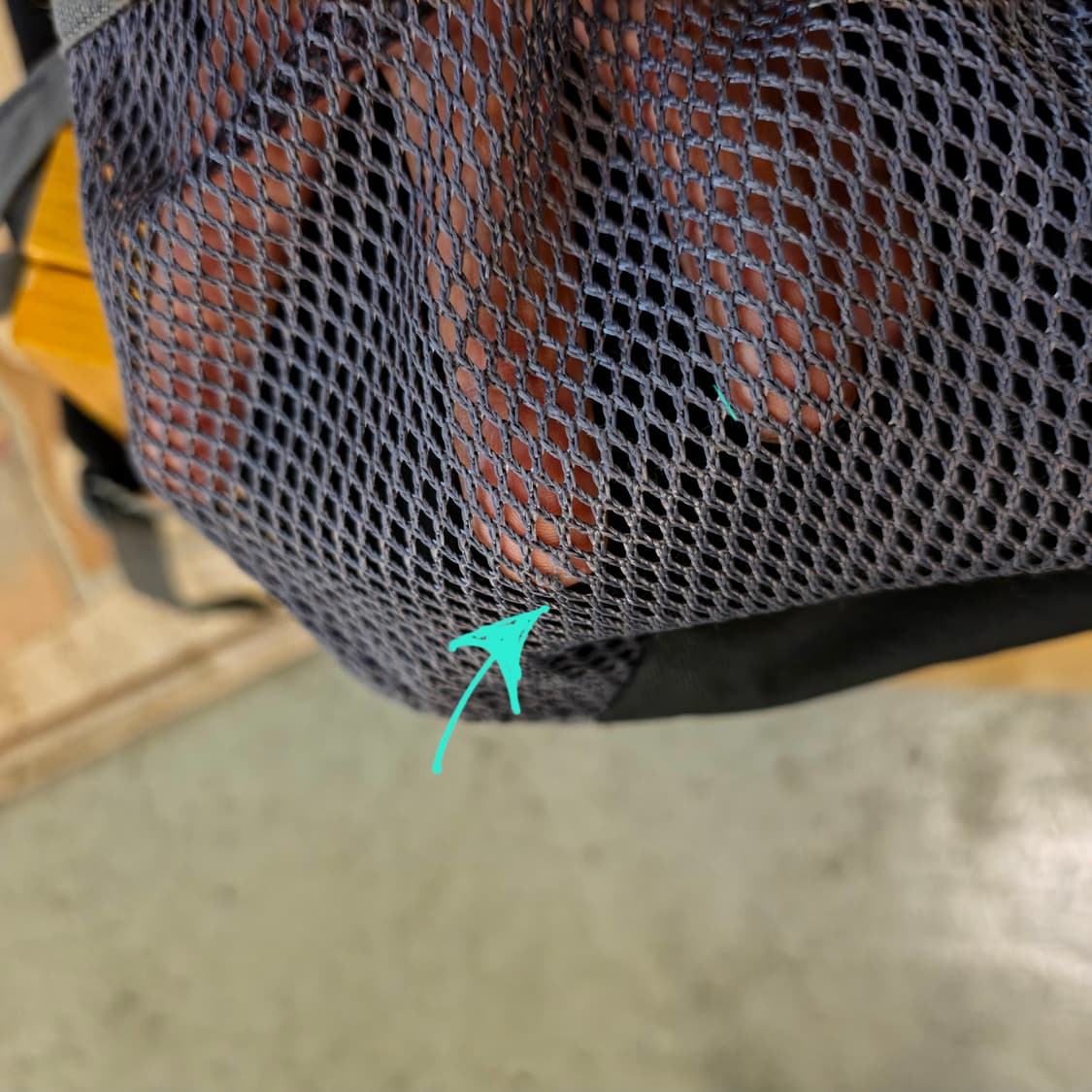 잔스포츠 백팩  상품이미지6