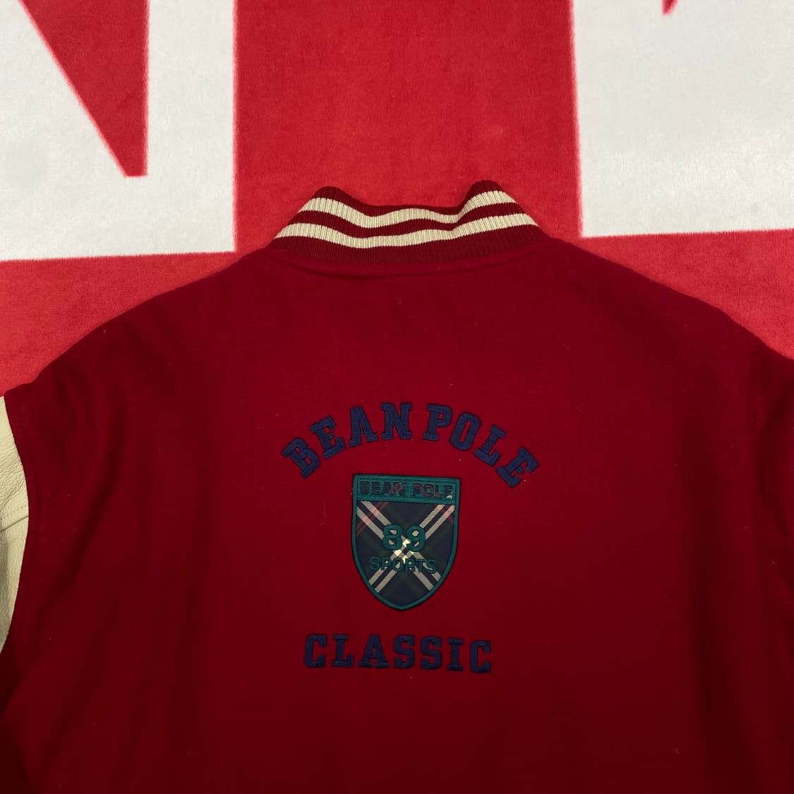 빈폴 바시티 자켓 105 상품이미지6