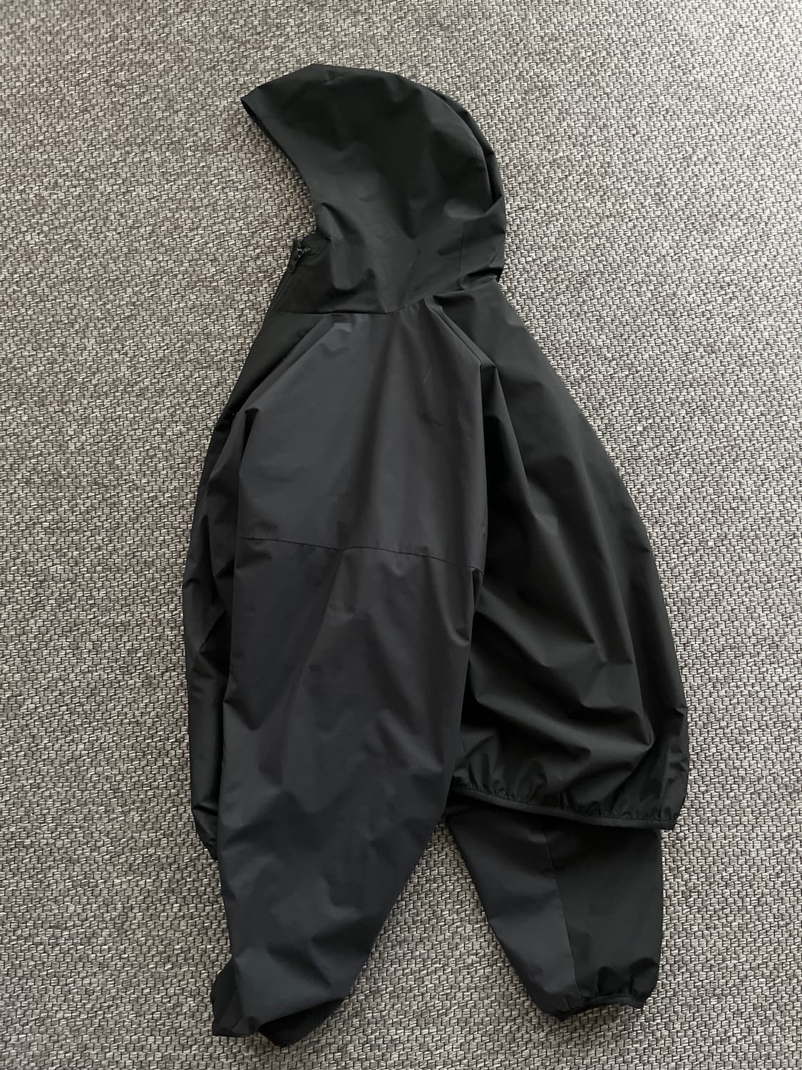 [L] 아이즈매거진xpaf 테크니컬 자켓 상품이미지3