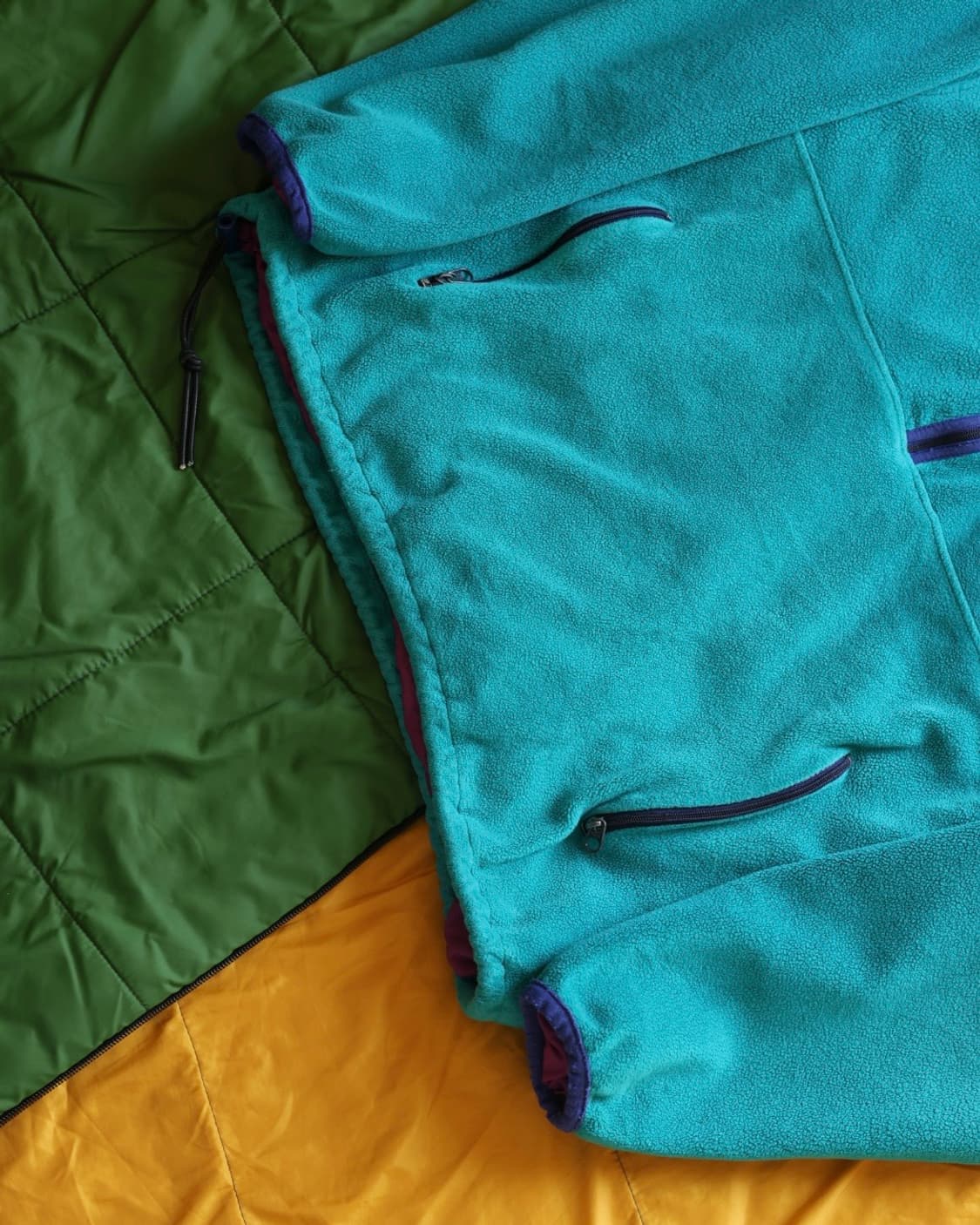 파타고니아 80s 글리세이드 자켓(Synchilla Type) 상품이미지5