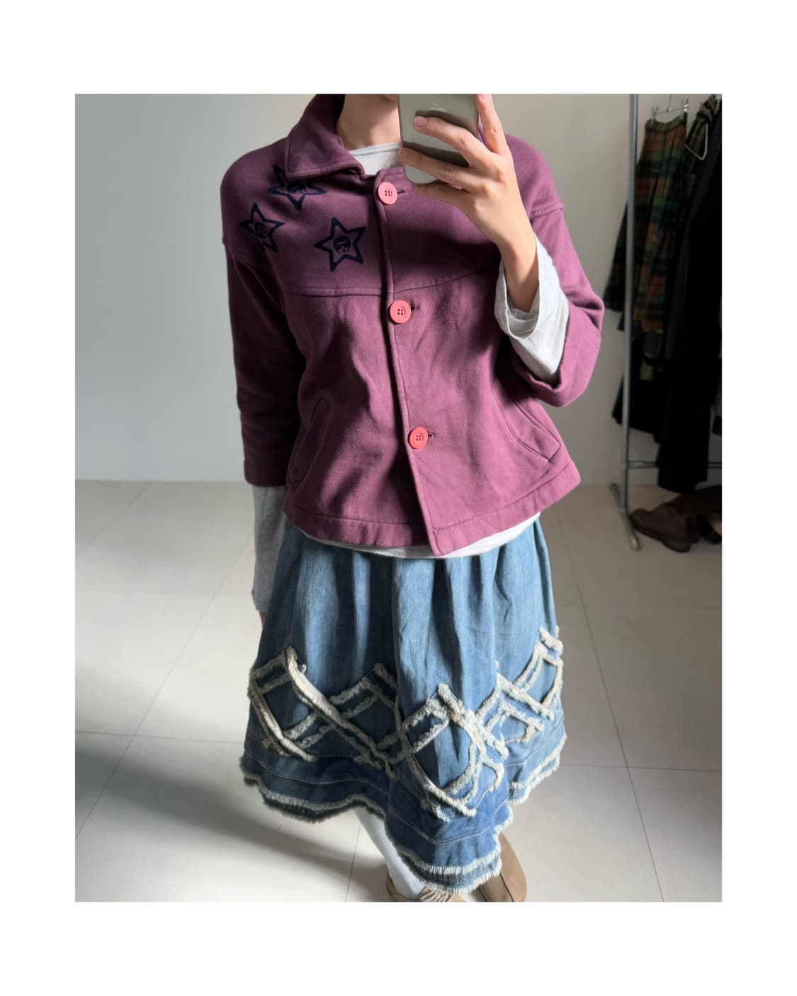 Joe rivetto 가디건 상품이미지7