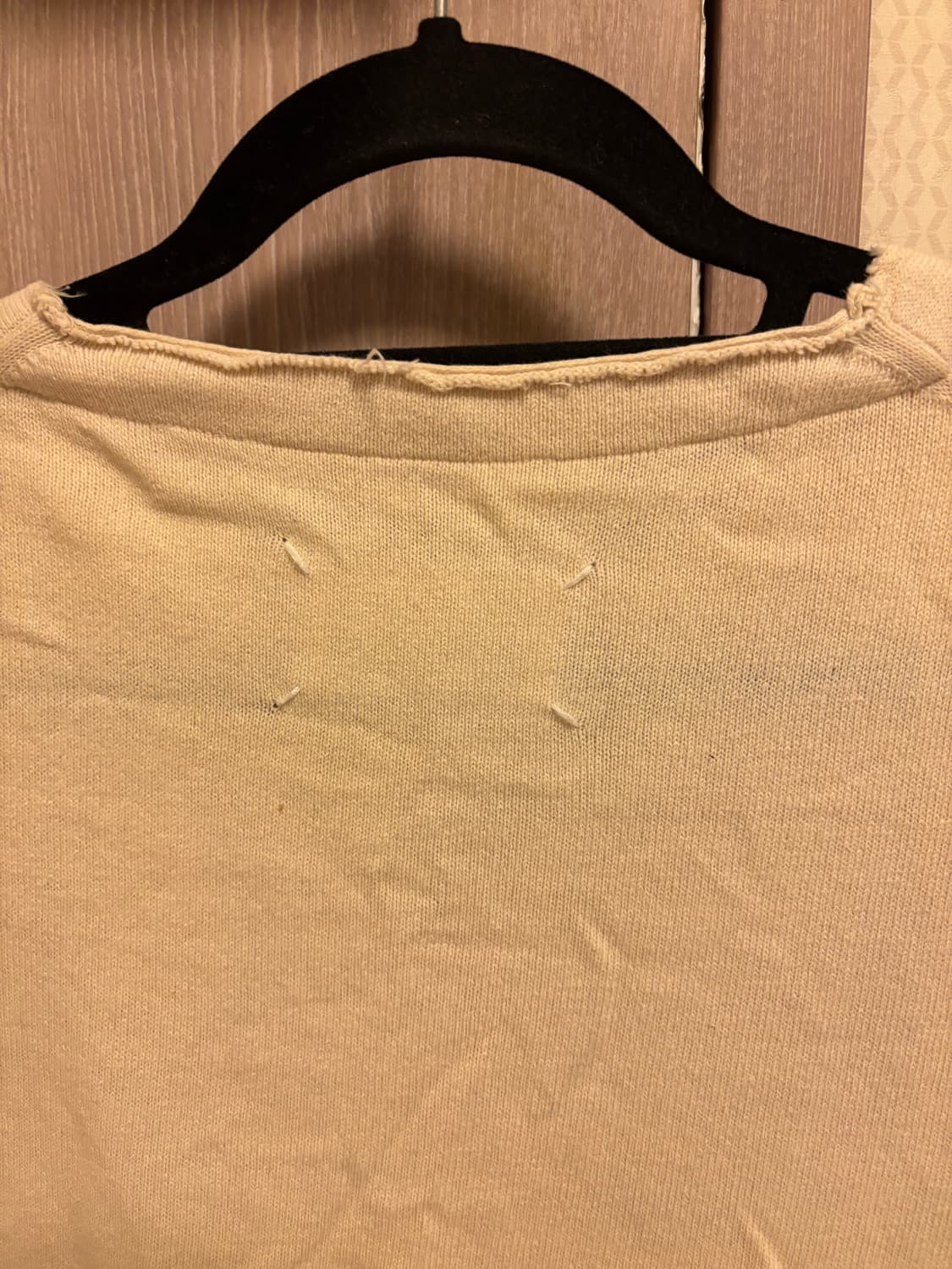 Martin margiela 디테일 니트 상품이미지3