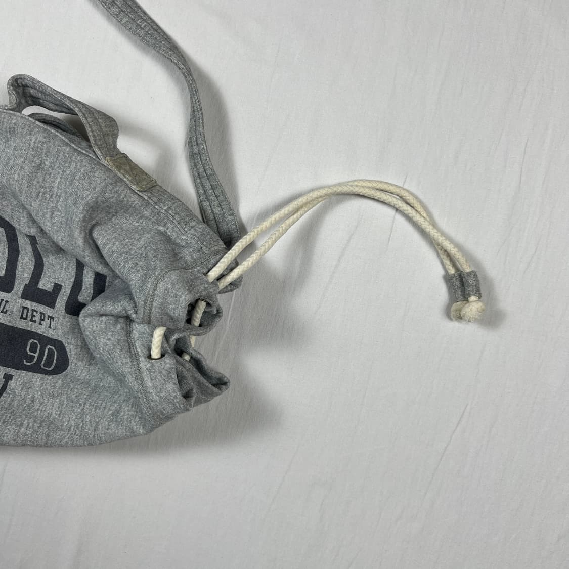 90’s 폴로랄프로렌 fl90 스펠아웃 크로스백 가방 상품이미지4