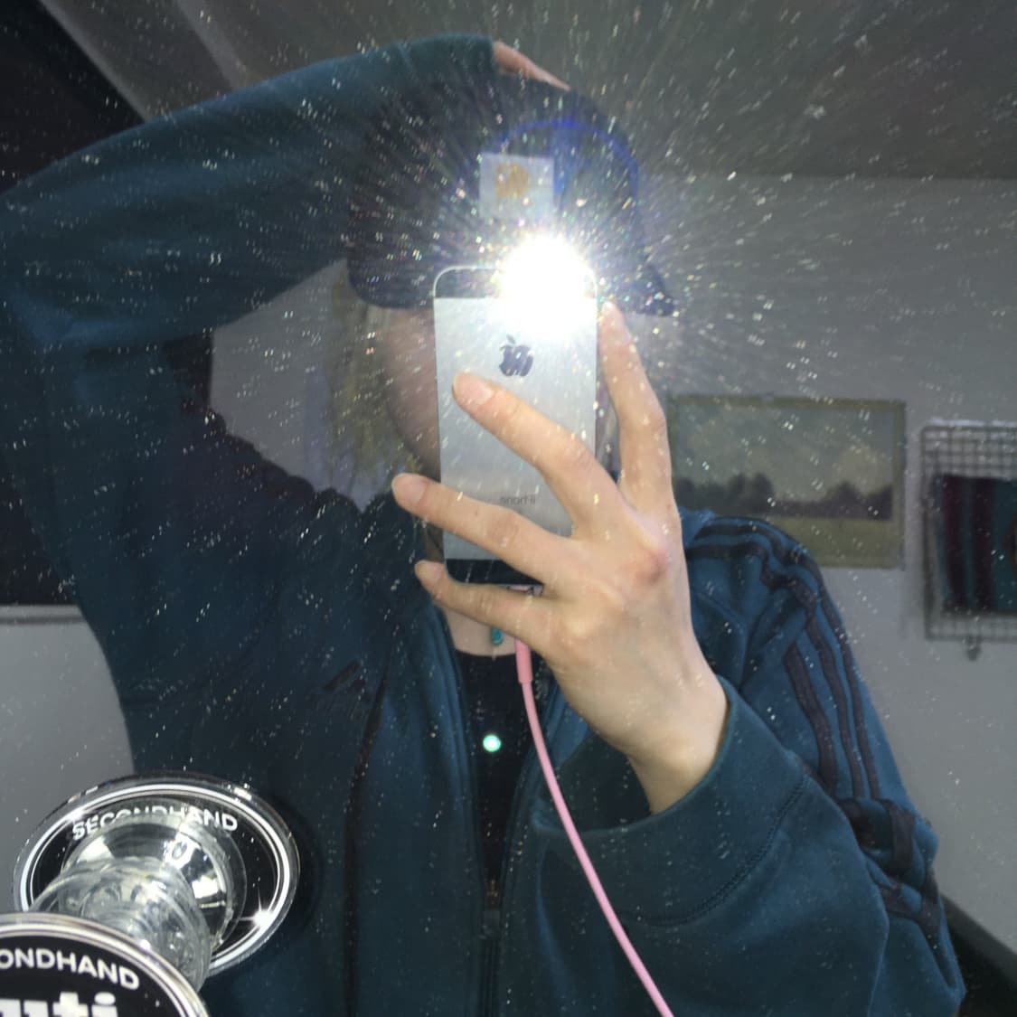 투티/0187 칼하트 네이비 모자 상품이미지2