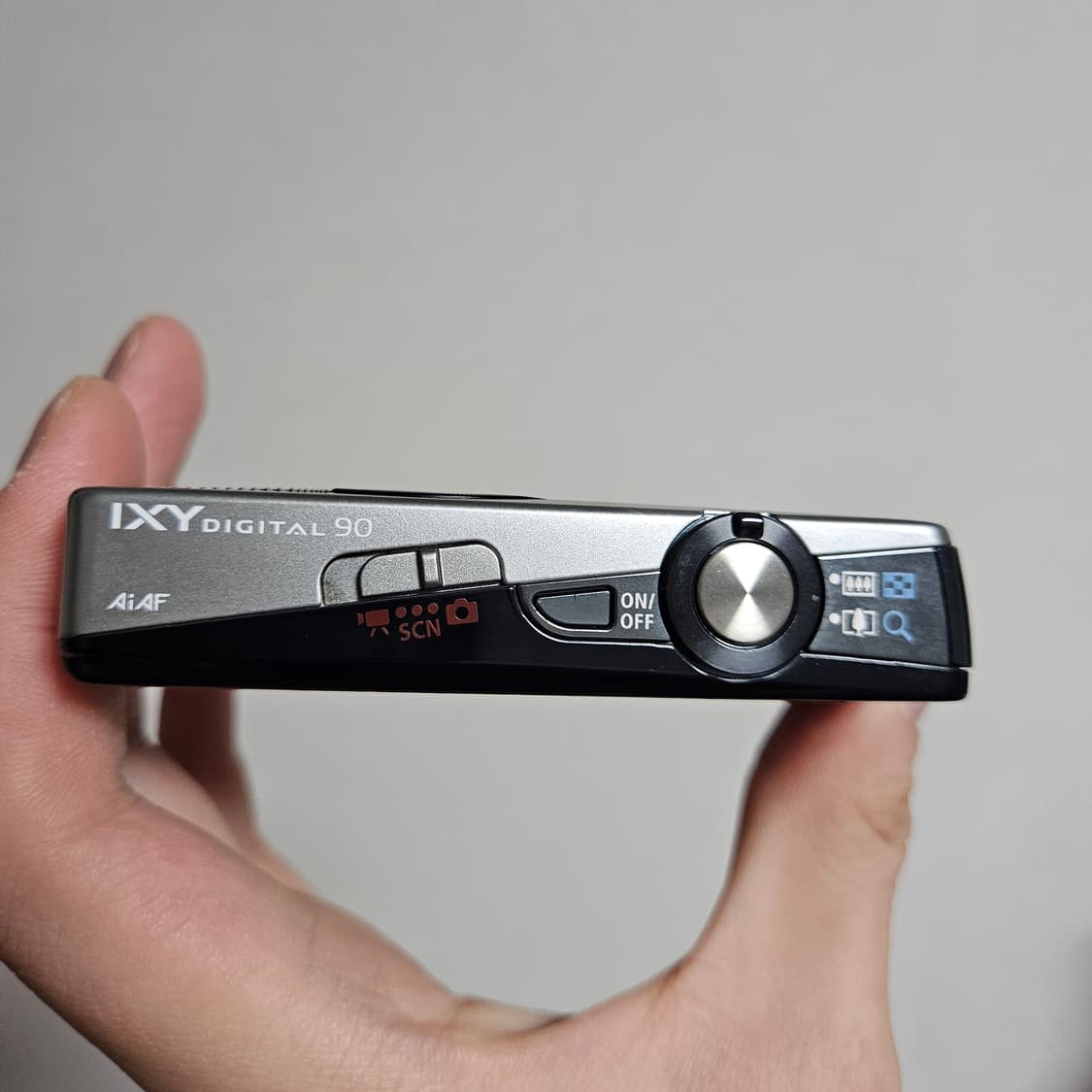 캐논 IXY90 / IXUS 75 빈티지 디카 (강민경 디카 IXUS70 상품이미지8