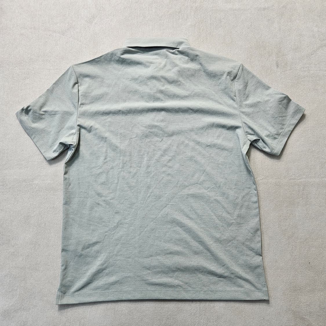 100 지오지아 카라 반팔 티셔츠  0305Y 상품이미지2