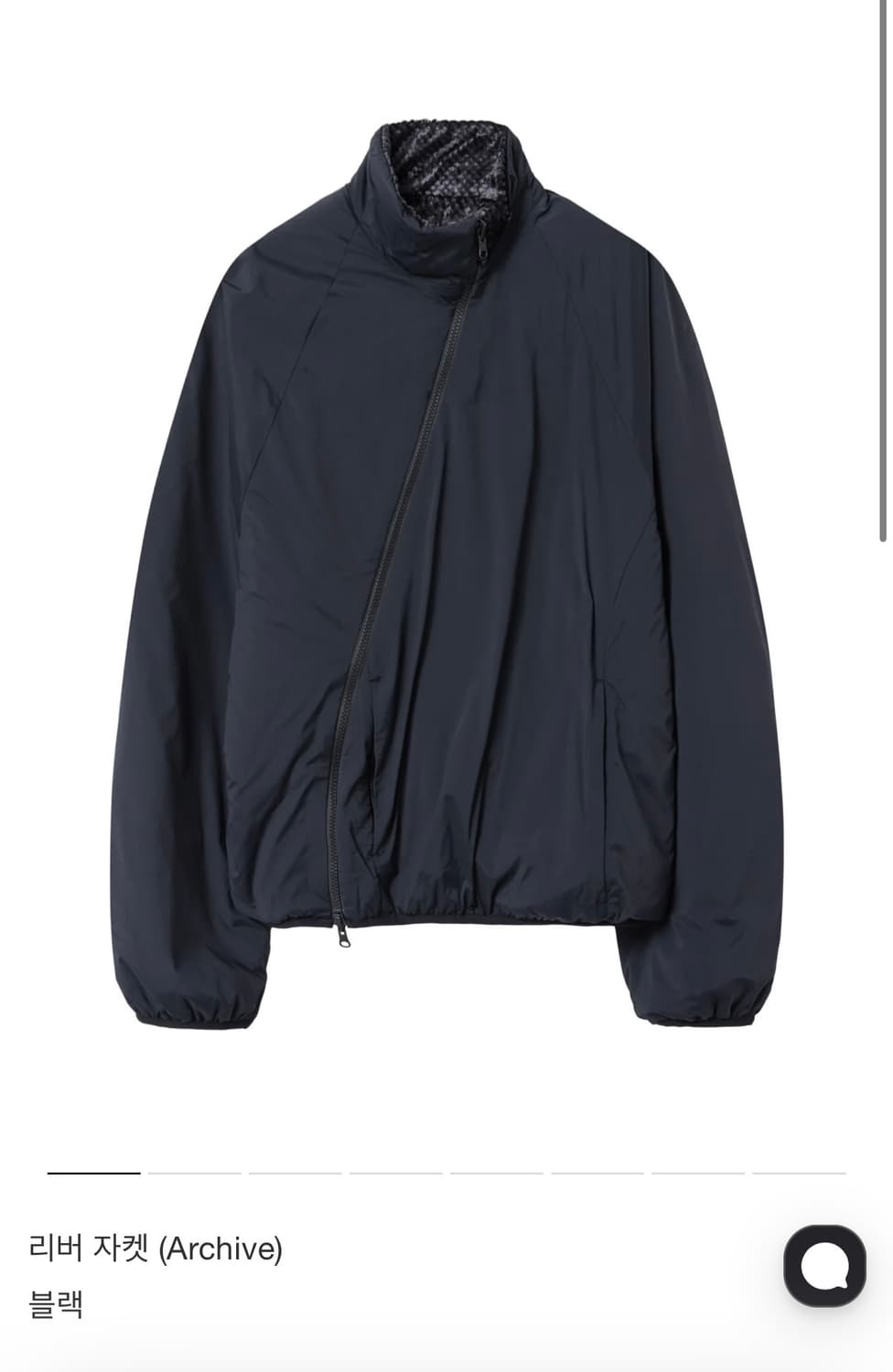 구매) 포스트아카이브팩션 paf 리버자켓 상품이미지1