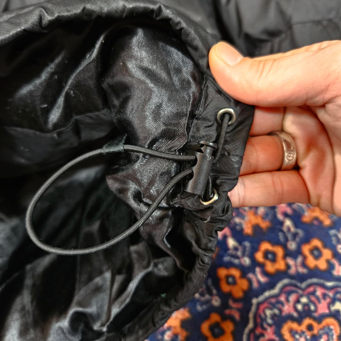 노스페이스 리미티드 에디션 서밋 LTD850 구스다운 패딩 XL 상품이미지8