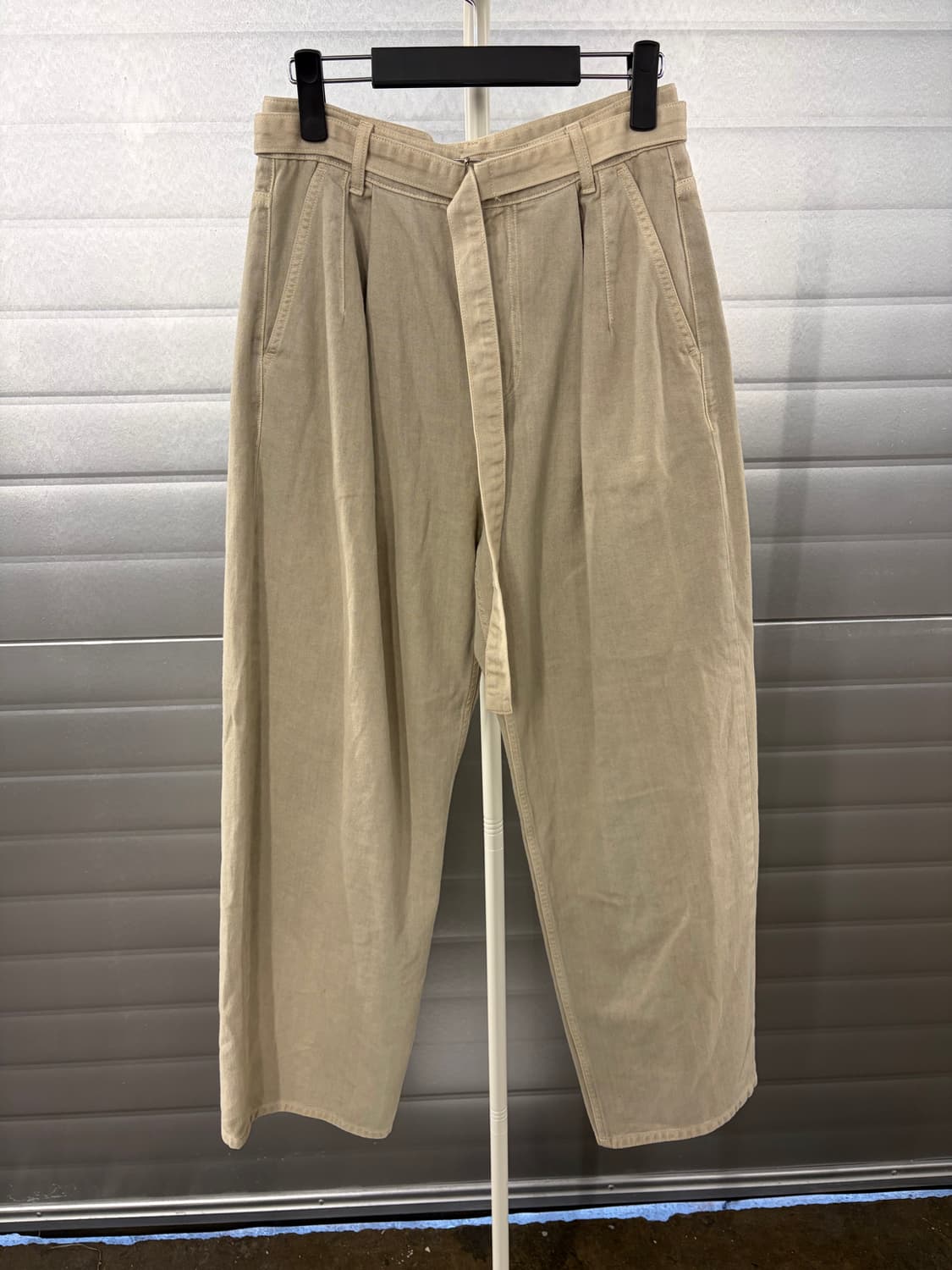 Noun wide chino pants 0 상품이미지2