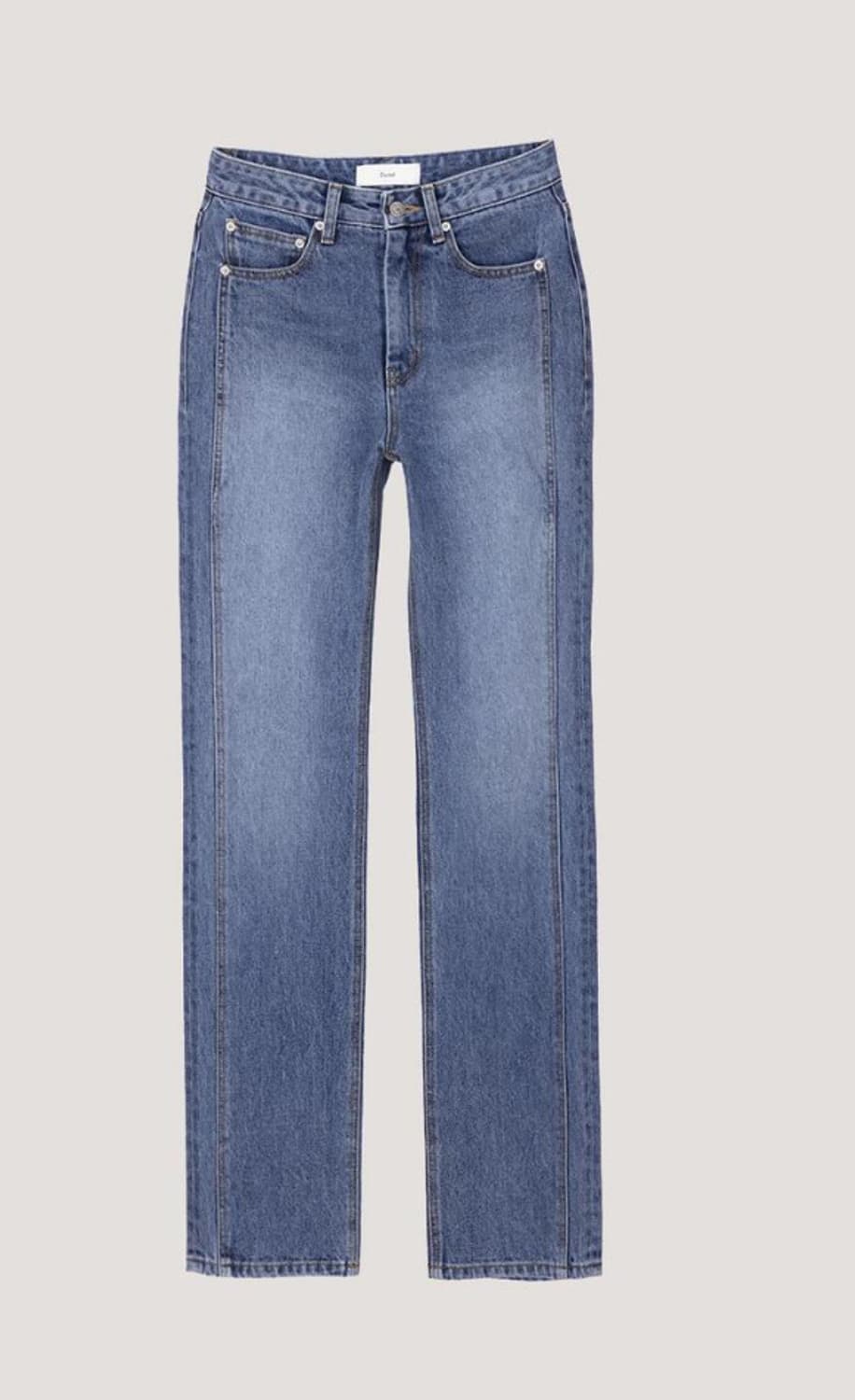 던스트 LINEAR STRAIGHT JEANS 22SS 상품이미지2