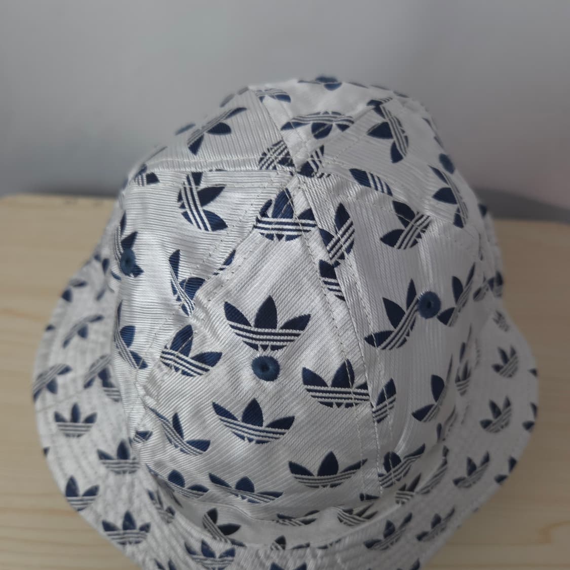 아디다스 리버시블 버킷햇 네이비/화이트 상품이미지10