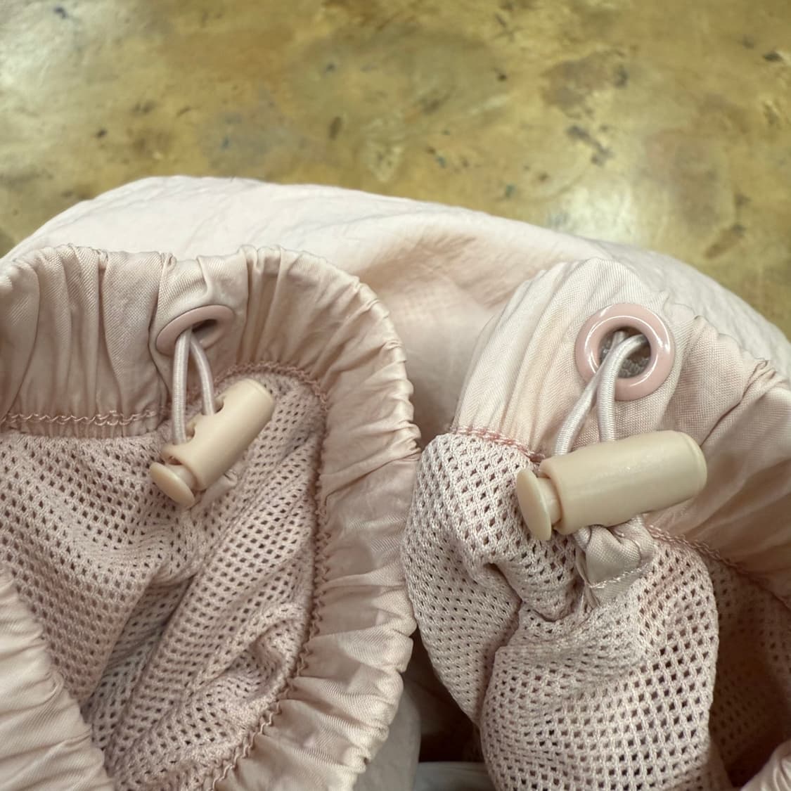 나이키 딸기우유 핑크 빅스우시 바람막이  상품이미지8