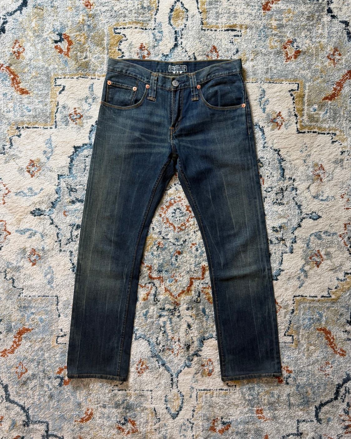 빈티지 리바이스 541 데님팬츠 [0-171] 상품이미지2