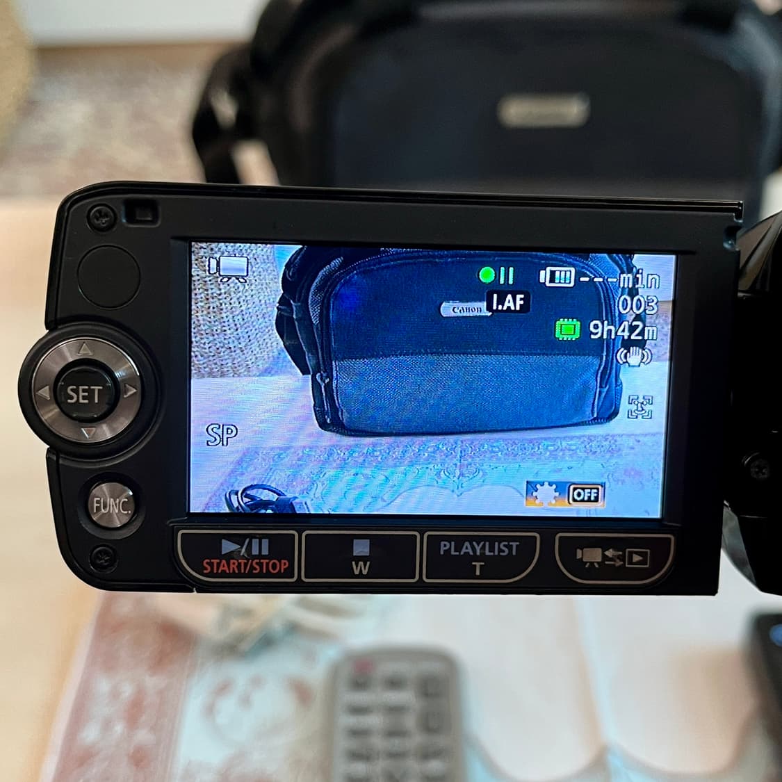 캐논 vixia hf20 캠코더 상품이미지8