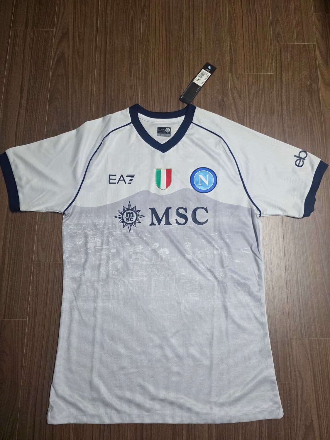 나폴리 어웨이 상품이미지1