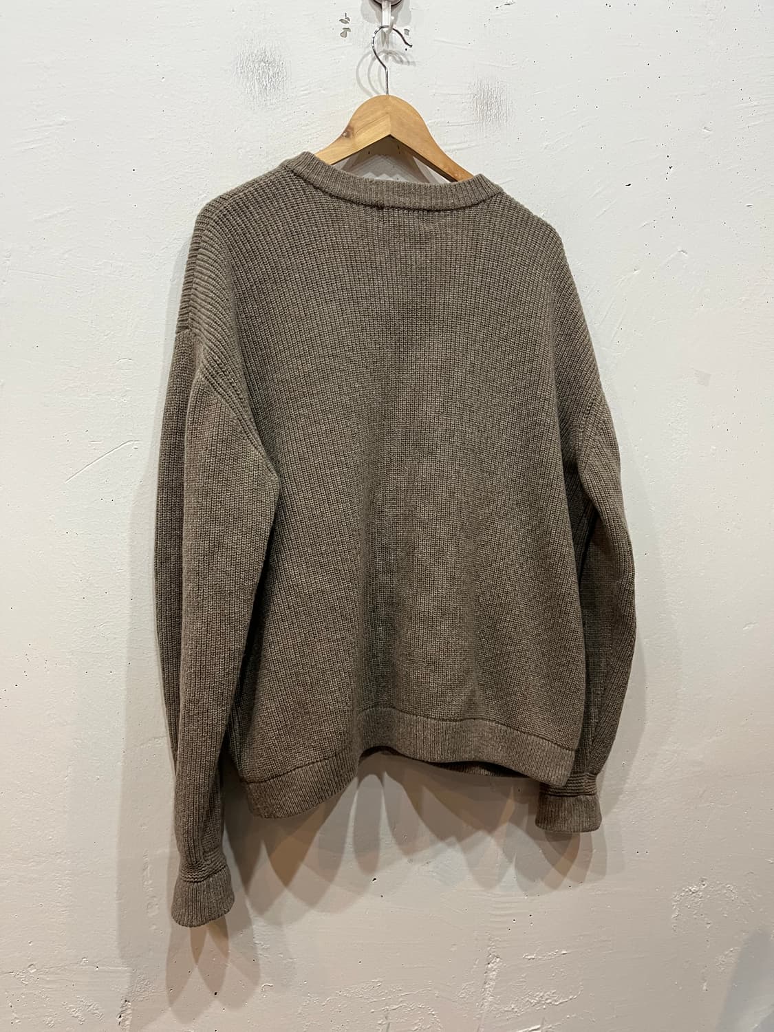 에스피오나지 밀러 헤이웨이트 가디건 XL 상품이미지3