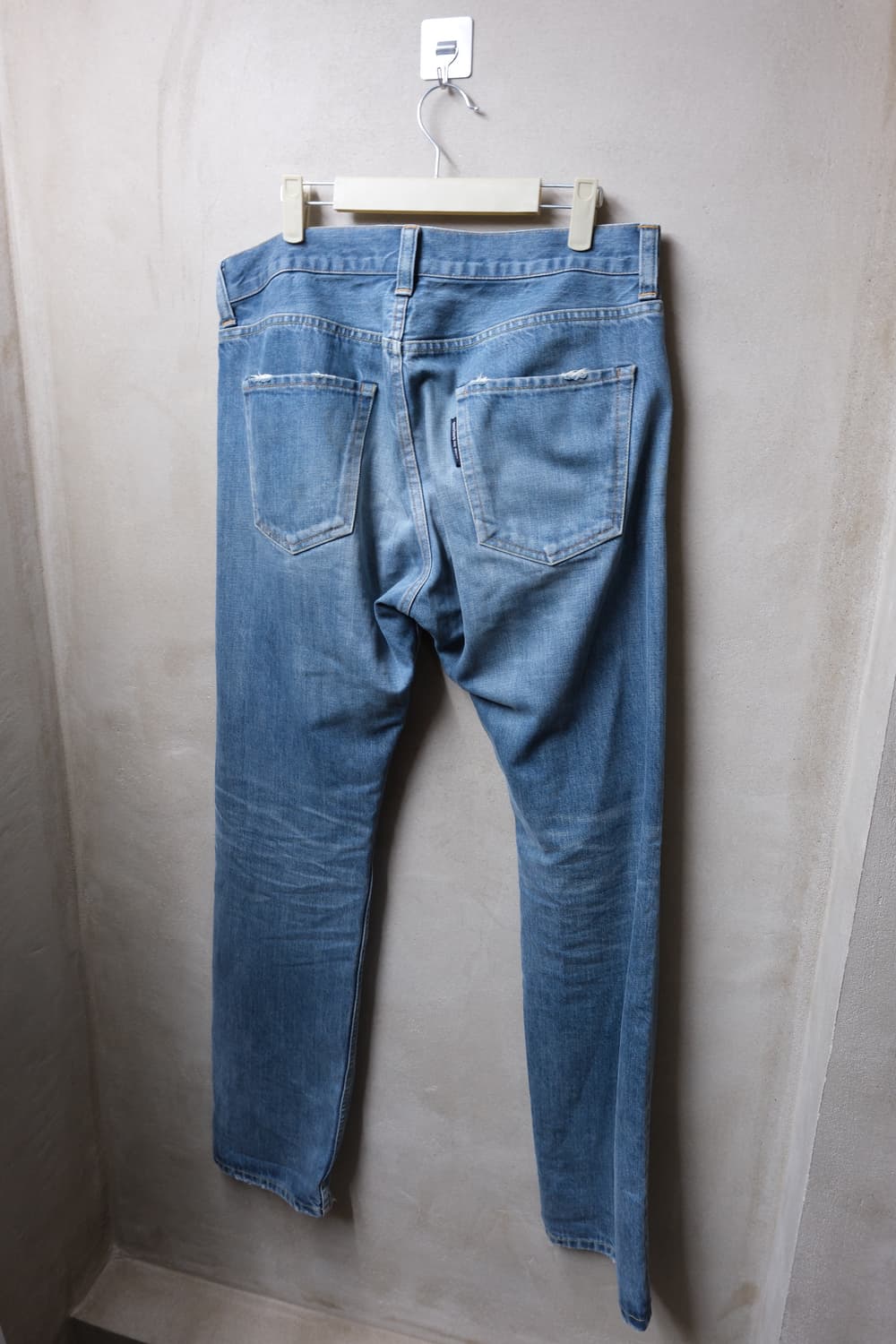 Comme des garcons homme 빈티지 데님 팬츠 M 상품이미지8