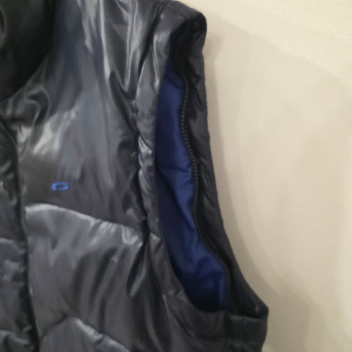 프로스펙스 남성 덕다운 패딩 조끼 110 상품이미지4