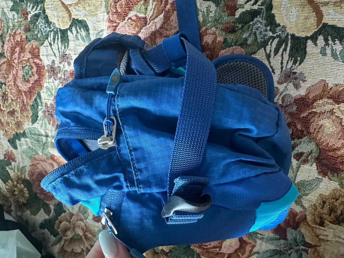 몽벨 크로스 힙색 상품이미지6