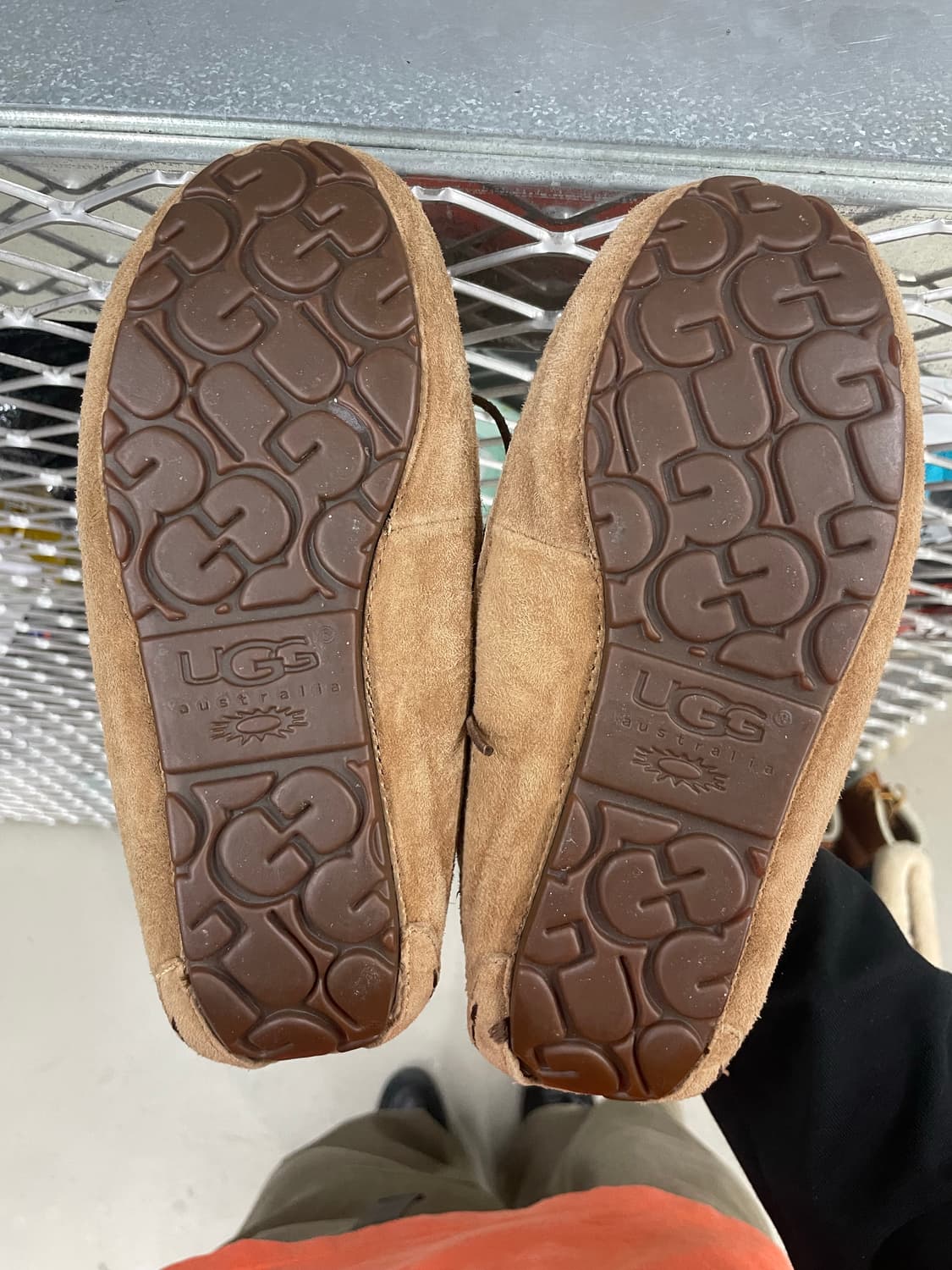 어그 벨라II 체스트넛 25cm 상품이미지6