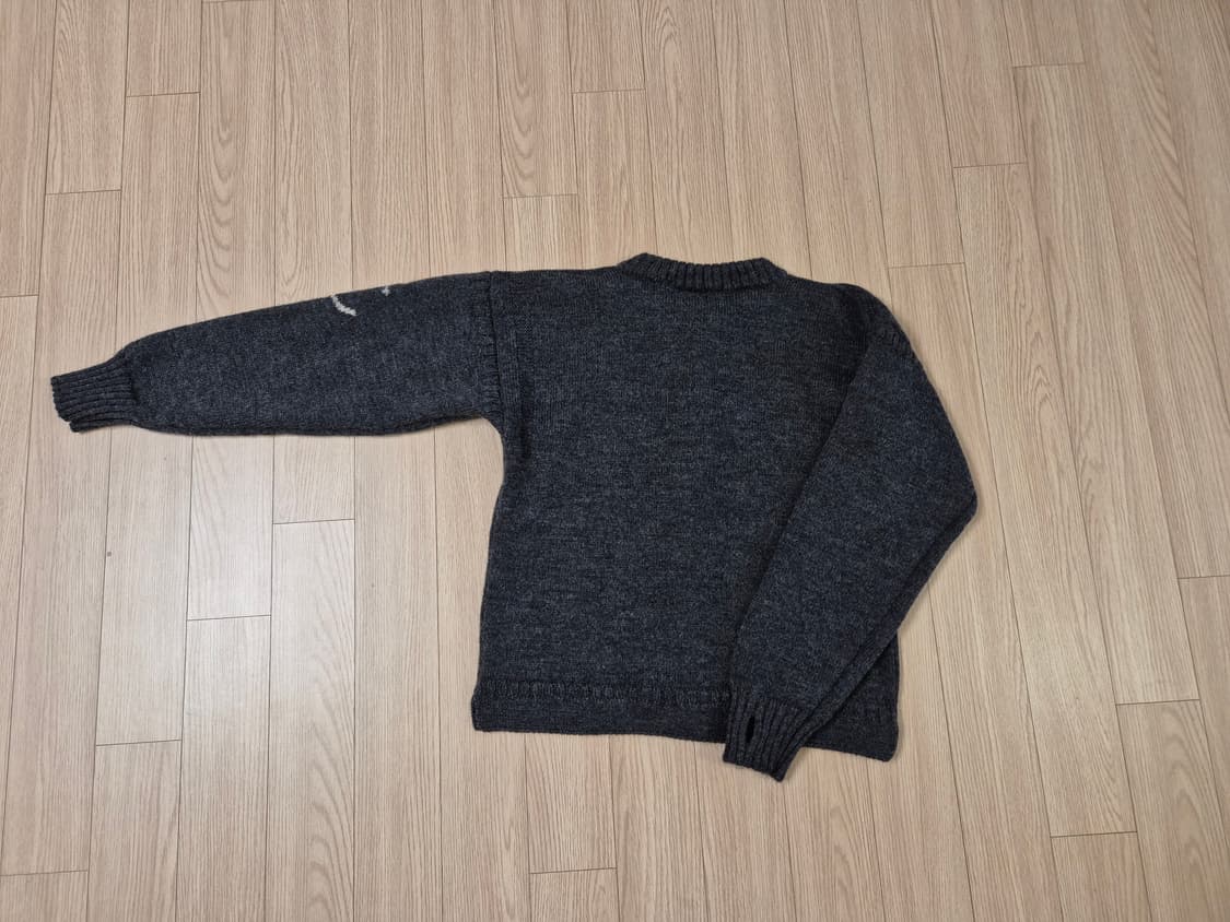 건지울른스 피셔맨 홀가먼트 가디건 44사이즈 상품이미지5