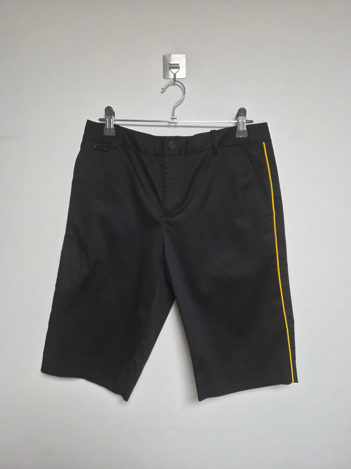 폴로랄프로렌Polo 블랙 코튼 팬츠 2 P-148 상품이미지1