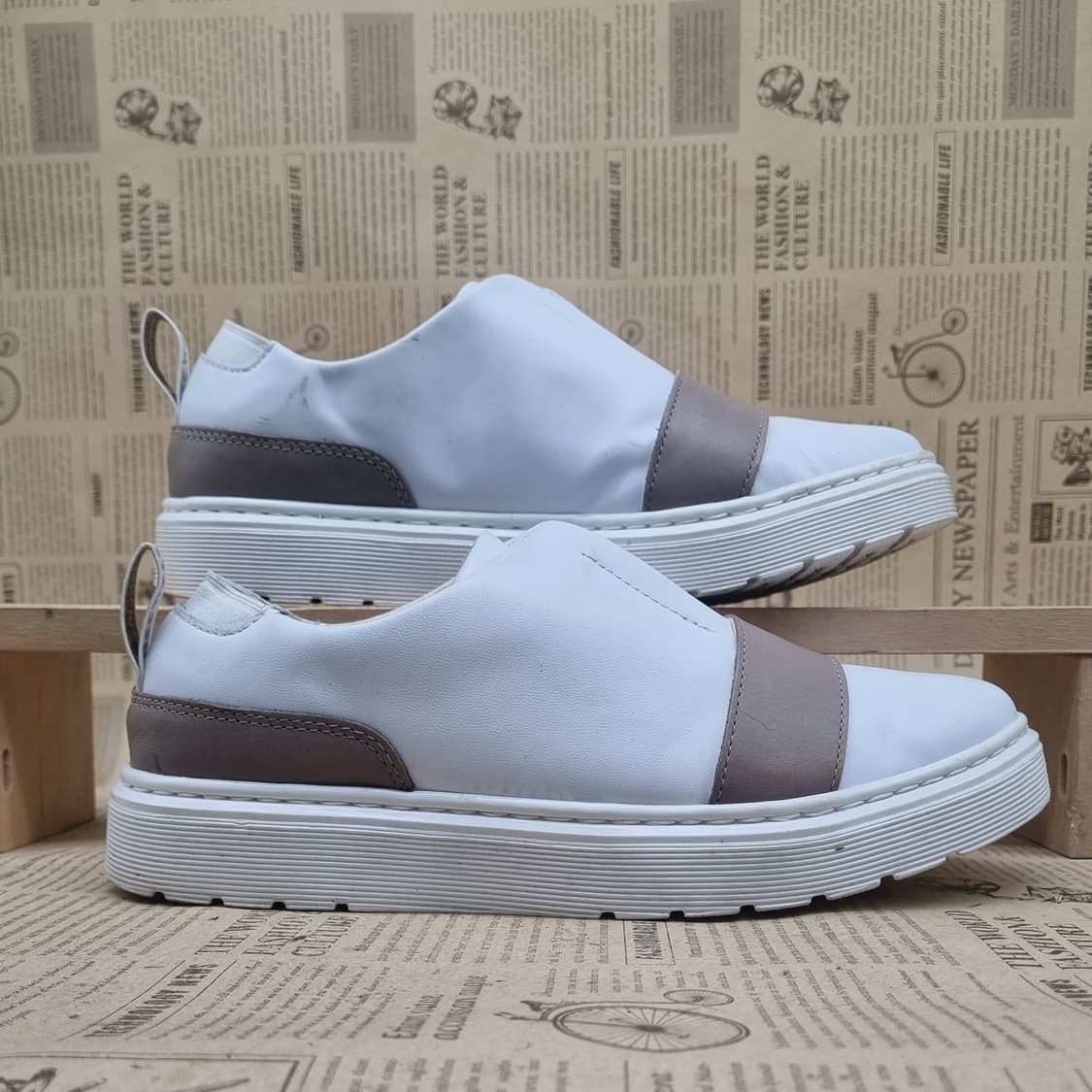 닥터마틴 라일라 남성슬립온260 상품이미지1