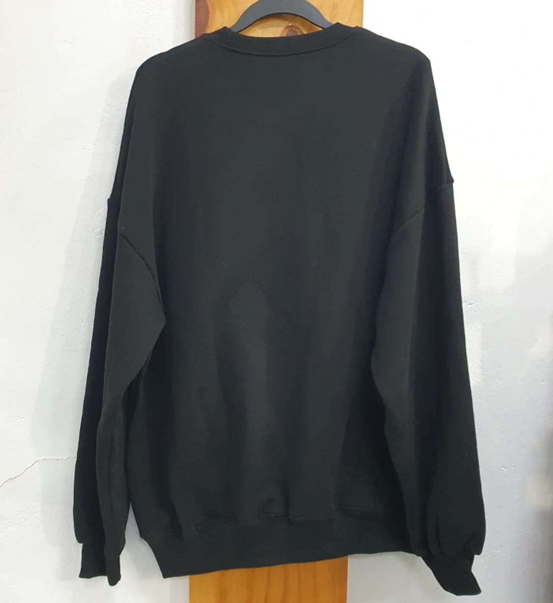 RAVE 기모 맨투맨(105) 상품이미지4