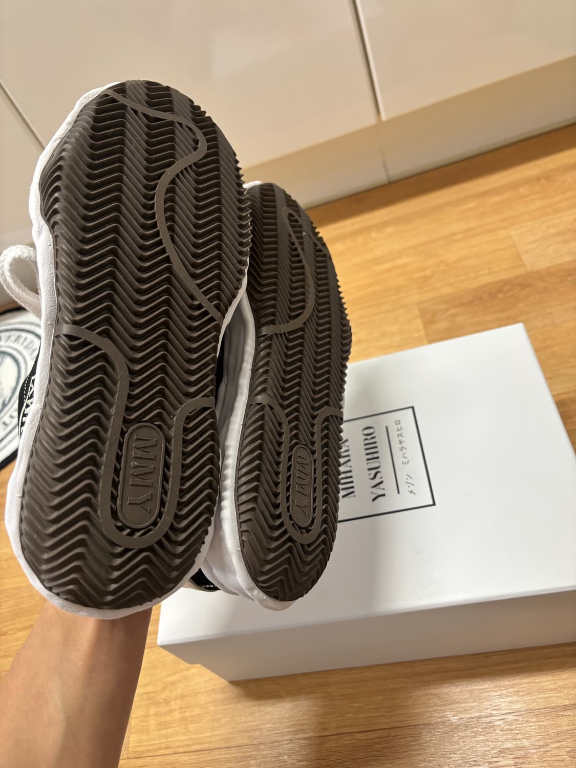 미하라야스히로 블레이키 41사이즈 판매합니다 상품이미지7