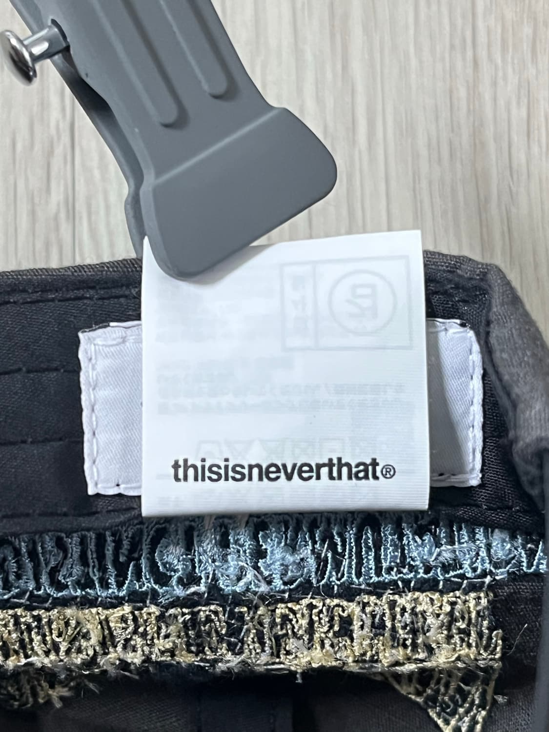 Thisisneverthat 모자 상품이미지6