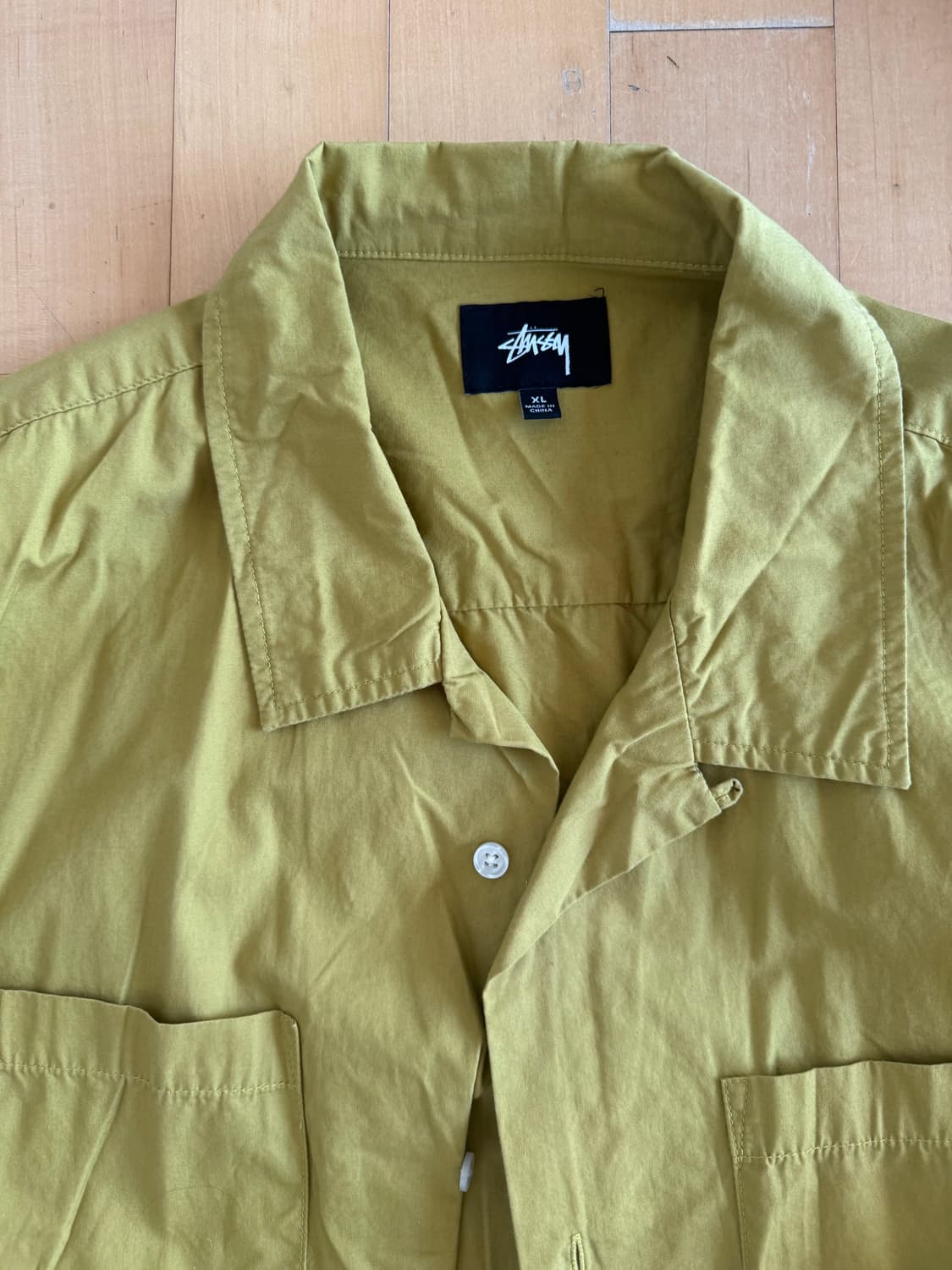 스투시 셔츠 상품이미지3