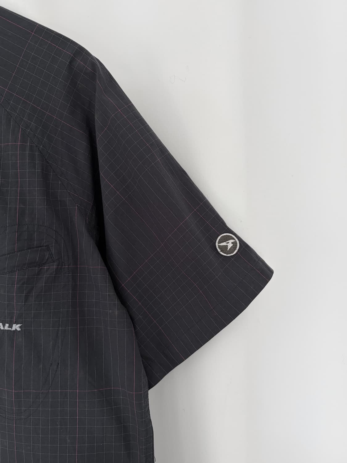 airwalk short sleeve jacket 상품이미지3