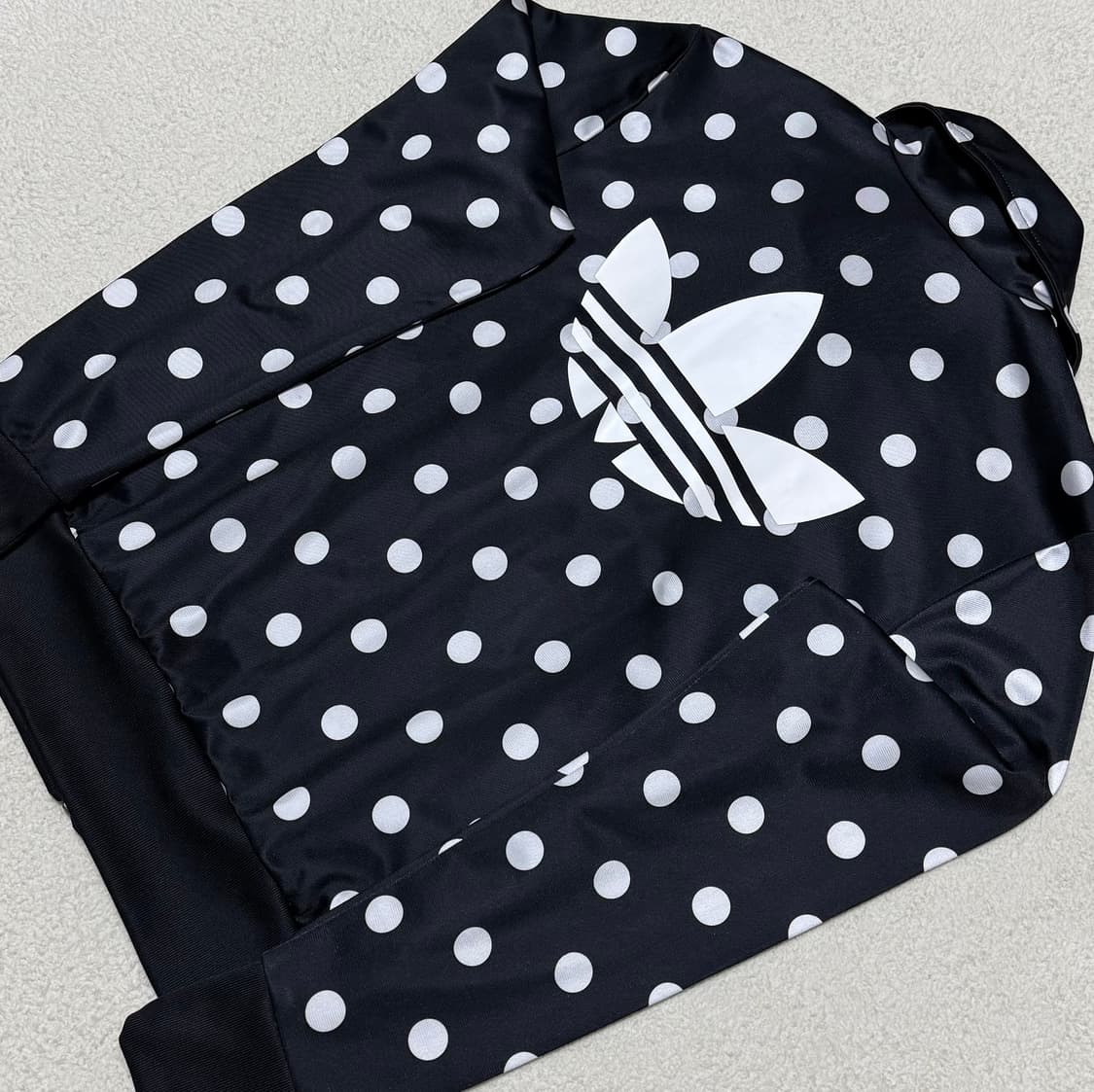 아디다스 도트 블랙 져지 / 나우아임영 져지 상품이미지7
